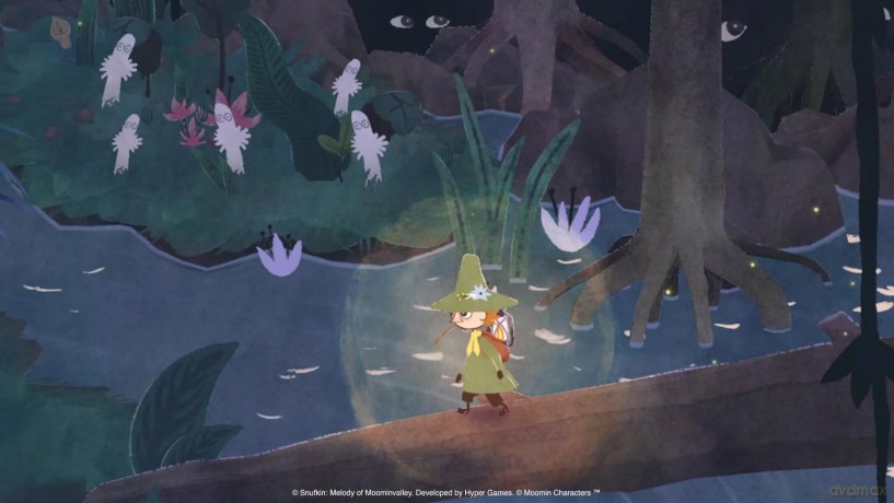 Snufkin: Melody of Moominvalley [GRA SWITCH]