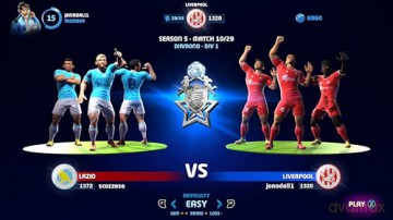 Sociable Soccer 25 [GRA PS5]