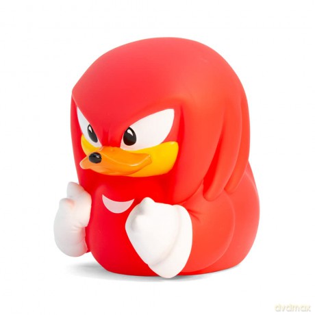 Sonic Tubbz BOXED Knuckles [FIGURKA]