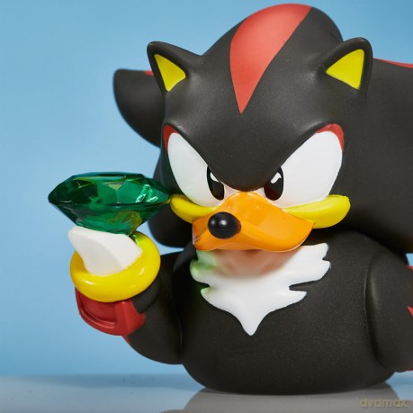 Sonic Tubbz BOXED Shadow [FIGURKA]