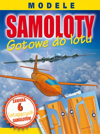 Samoloty Gotowe Do Lotu - Claire Bampton,Jessica Moon [KSIĄŻKA]