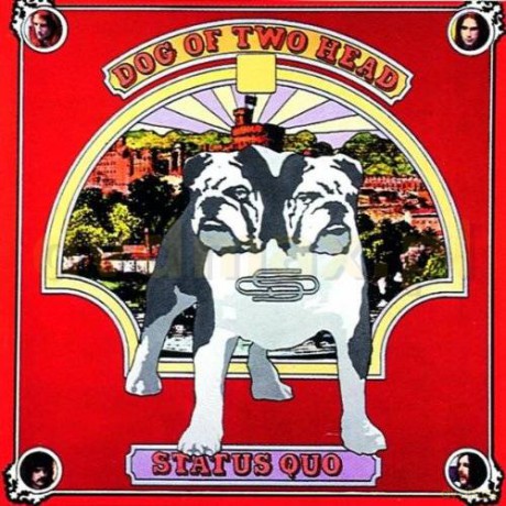 Status Quo: Dog Of Two Head [CD]
