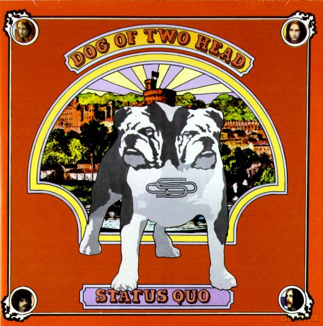 Status Quo: Dog Of Two Head [CD]