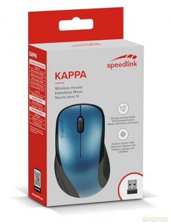 Speedlink - Kappa Wireless USB Mouse