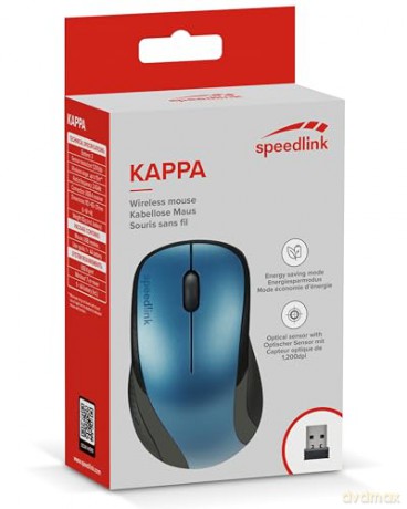 Speedlink - Kappa Wireless USB Mouse