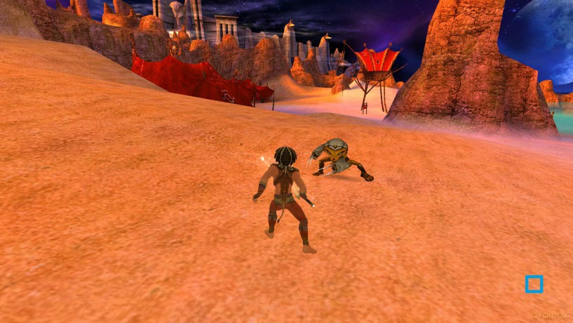 Sphinx and the Cursed Mummy [GRA SWITCH]