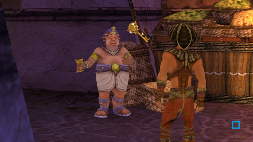 Sphinx and the Cursed Mummy [GRA SWITCH]