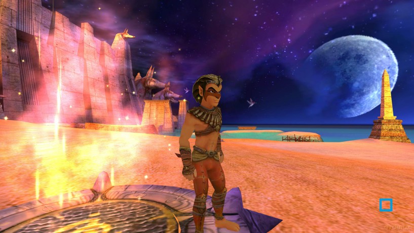 Sphinx and the Cursed Mummy [GRA SWITCH]
