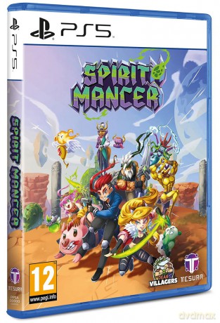 Spirit Mancer [GRA PS5]