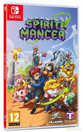 Spirit Mancer [GRA SWITCH]