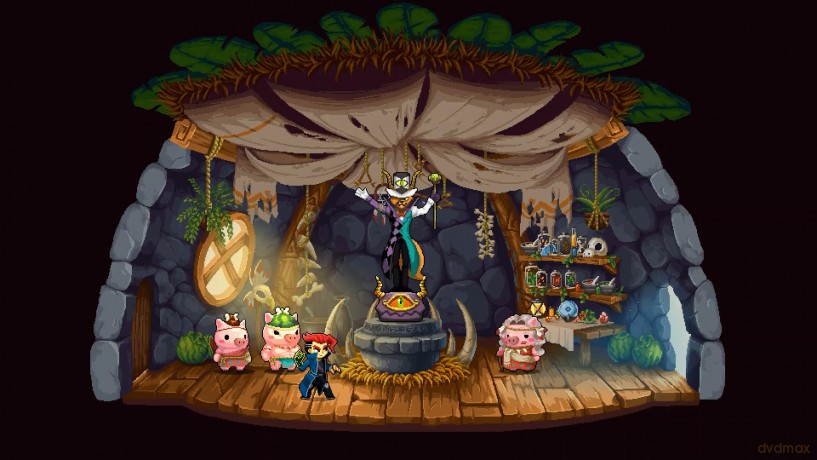 Spirit Mancer [GRA SWITCH]