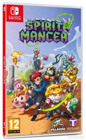 Spirit Mancer Collector's Edition [GRA SWITCH]