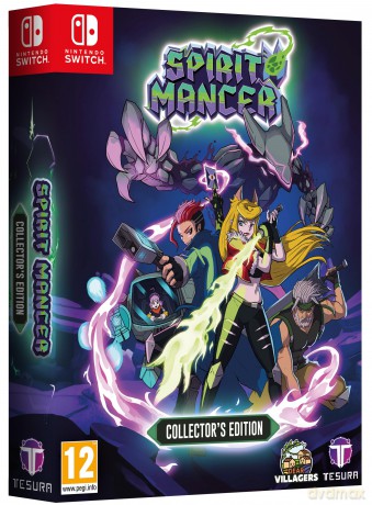 Spirit Mancer Collector's Edition [GRA SWITCH]