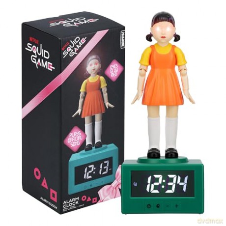 Spirits Young Hee Alarm Clock