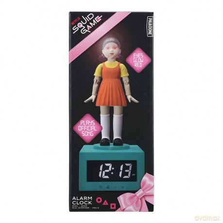 Spirits Young Hee Alarm Clock