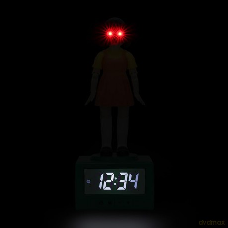 Spirits Young Hee Alarm Clock