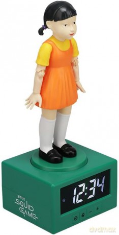 Spirits Young Hee Alarm Clock
