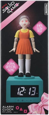 Spirits Young Hee Alarm Clock