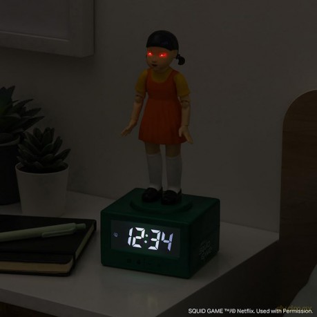 Spirits Young Hee Alarm Clock