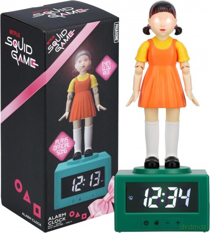 Spirits Young Hee Alarm Clock