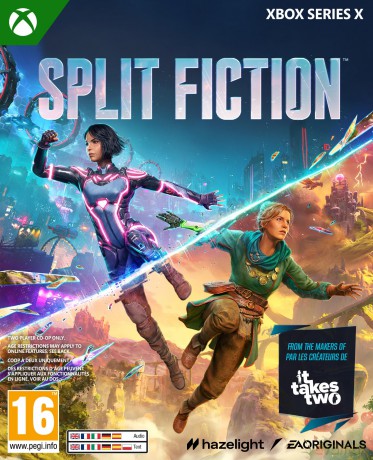 Split Fiction [GRA XBOX SERIES X]
