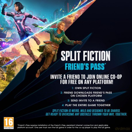 Split Fiction [GRA XBOX SERIES X]