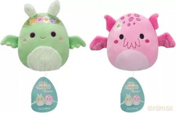 Squishmallows - 13 cm Plush P22 Flip A Mallows - Tove and Shea