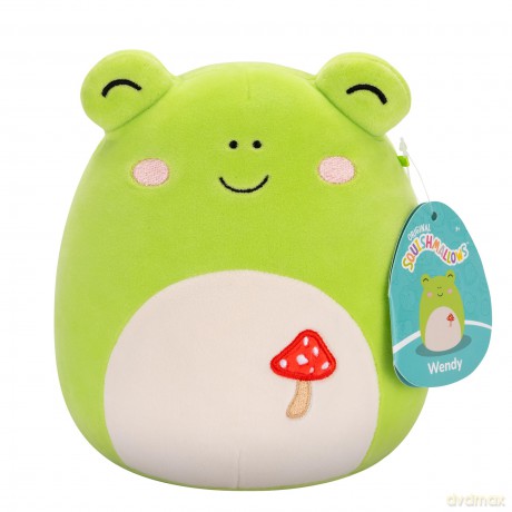 Squishmallows - 19 cm - Wendy Frog