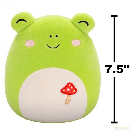 Squishmallows - 19 cm - Wendy Frog