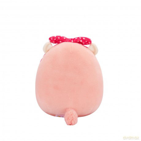 Squishmallows - 19 cm Heart Plush - Rostam Badger