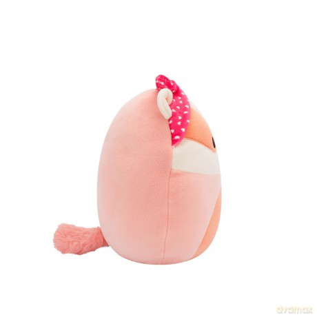 Squishmallows - 19 cm Heart Plush - Rostam Badger