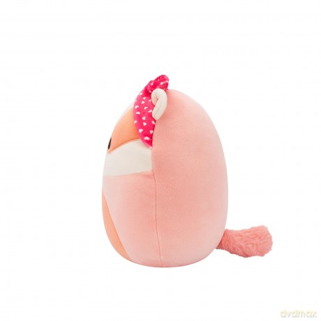 Squishmallows - 19 cm Heart Plush - Rostam Badger