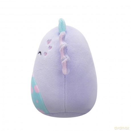 Squishmallows - 19 cm Heart Plush - Strobe Swamp Monster