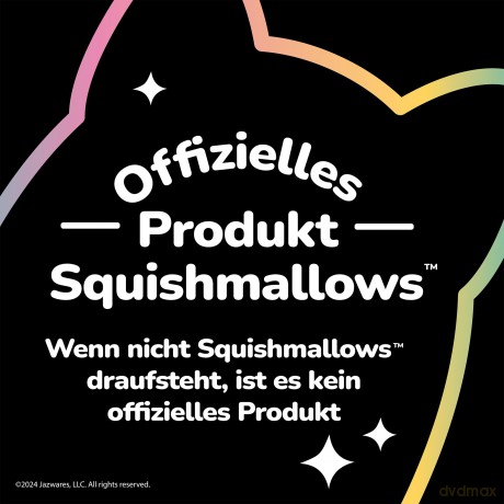 Squishmallows - 19 cm Heart Plush - Strobe Swamp Monster