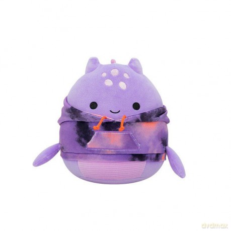Squishmallows - 19 cm Hoodies - Shon Loch Ness Monster
