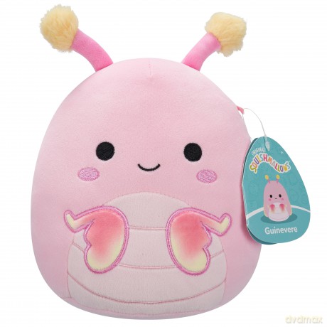 Squishmallows - 19 cm Plush P22 - Guinevere the Orchid Mantis