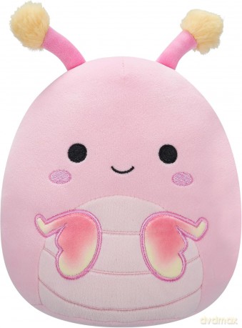 Squishmallows - 19 cm Plush P22 - Guinevere the Orchid Mantis