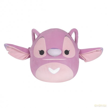 Squishmallows - 20 cm Plush Disney Stitch - Angel