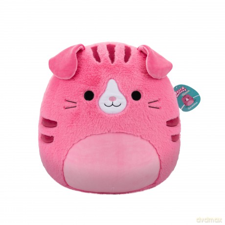 Squishmallows - 40 cm Fuzz A Mallows Geraldine Cat - (238960)