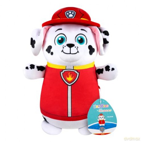 Squishmallows - Hugmees Plush Paw Patrol - Marshall