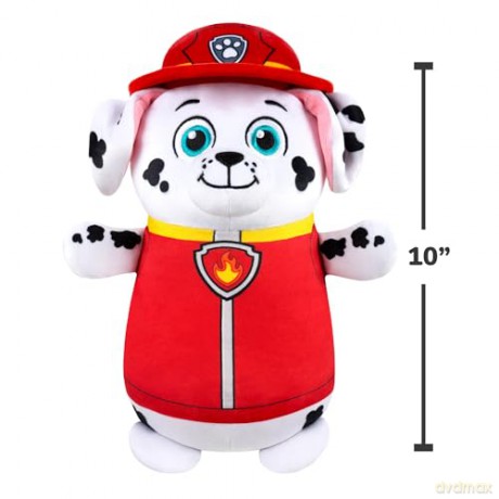Squishmallows - Hugmees Plush Paw Patrol - Marshall