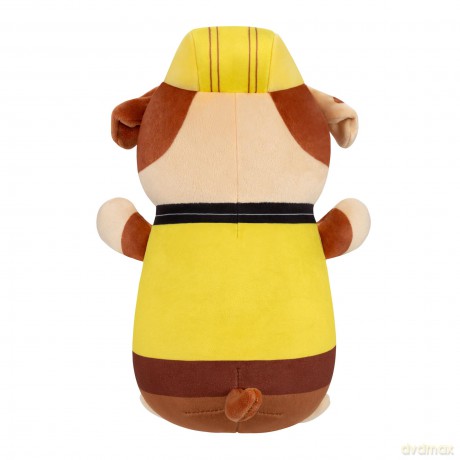 Squishmallows - Hugmees Plush Paw Patrol - Rubble