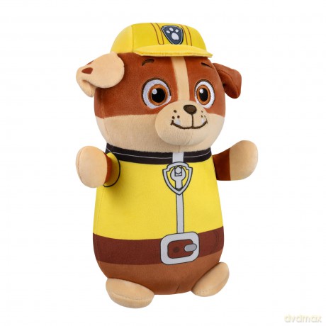 Squishmallows - Hugmees Plush Paw Patrol - Rubble