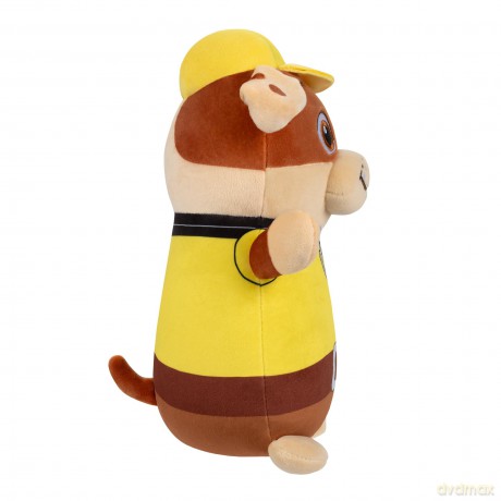 Squishmallows - Hugmees Plush Paw Patrol - Rubble