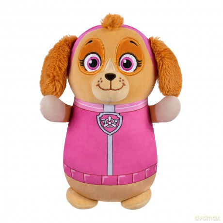 Squishmallows - Hugmees Plush Paw Patrol - Skye