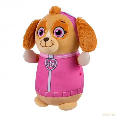 Squishmallows - Hugmees Plush Paw Patrol - Skye