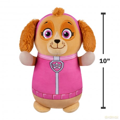 Squishmallows - Hugmees Plush Paw Patrol - Skye