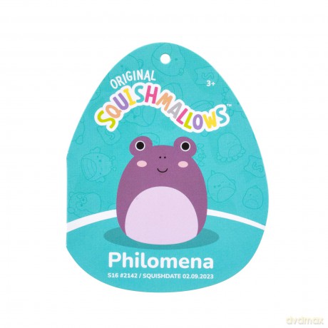 Squishmallows - Plush 40cm W18A - Purple Belly Philomena (SQJW1618A)