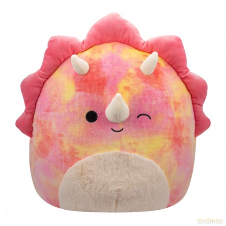 Squishmallows - Plush 40cm W19A - Trinity Triceratops (SQJW1619A)