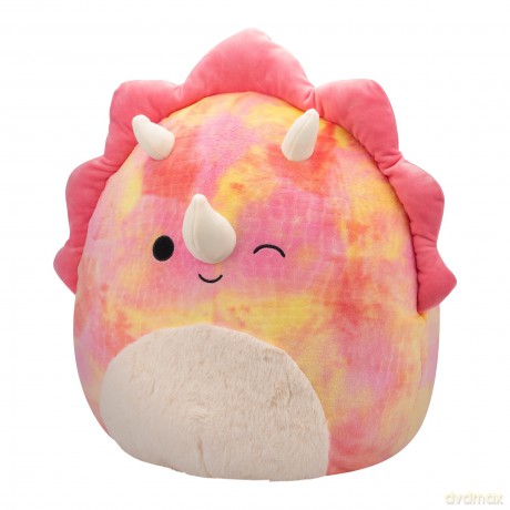 Squishmallows - Plush 40cm W19A - Trinity Triceratops (SQJW1619A)